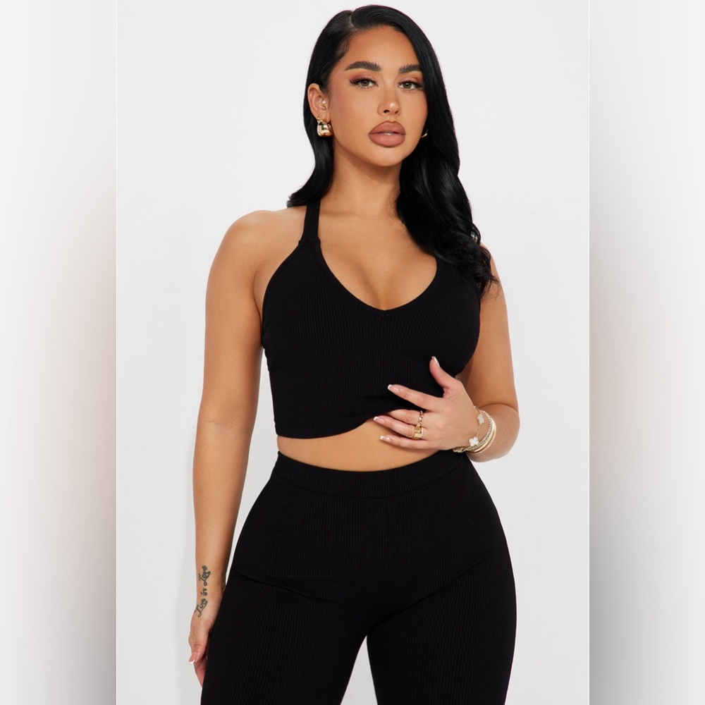 Fashion Nova Pants Set